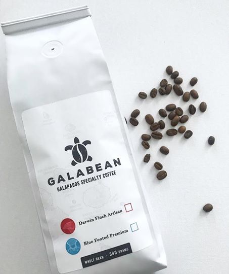 Blue Footed Premium - Galápagos Coffee