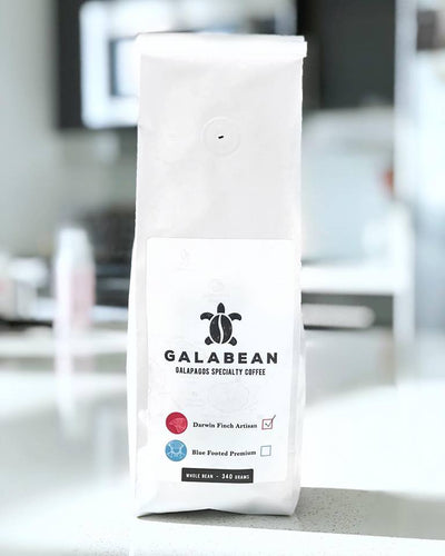 Darwin Finch Artisan - Galápagos Coffee